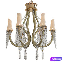 Crystal Lamp - Decoroway