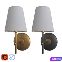 Arc Mid-Century Sconce