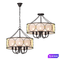 Chandelier 1579-5PC