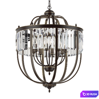 Pendant Light 2058-8P