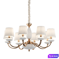 Chandelier 2137-8P