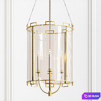 Baker Georgian Lantern