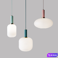 Suspensions Lampatron Iris W