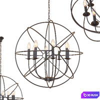 Foucaults orb LOFT1192-8