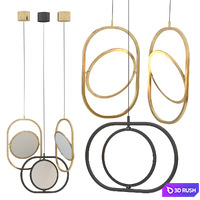 Chandelier Arvet
