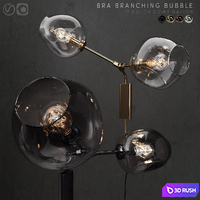 Bra branching bubble