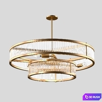 Lamp SELVA Gramercy Home 2019 CH182-4