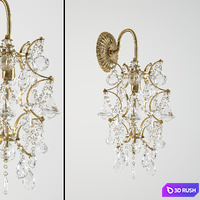 Sconce Dio D, Arte Unico E 2.1.1.600 G