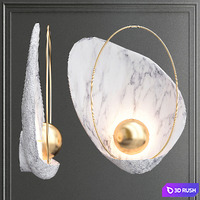 Bra marble rakushki