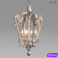 Millou Large Pendant Restoration Hardware