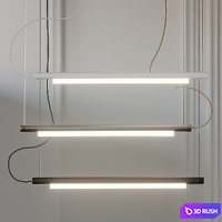 Tyson Pipeline 125 ANDlight Pendant Lights