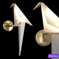 Sconce IVY Bird