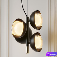 Muse pendant by tooy