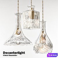 Decanterlight_3_Bulb_Chandelier