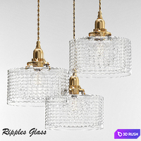 Ripples glass