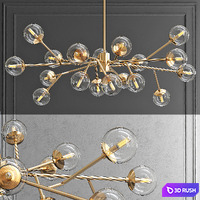 Chandelier Dallas Chandelier