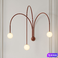 Quattro Wall Sconce by Michael Anastassiades