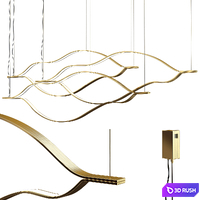 Trudy pendant lights