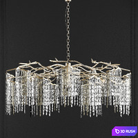Chandelier Arthur Brand Van Egmond