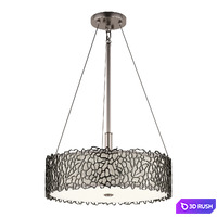 Kichler Silver Coral
