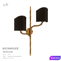 EICHHOLTZ Wall lamp Leonard 109191