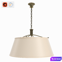 Baker furniture COURONNE CHANDELIER