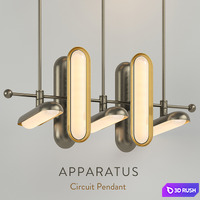 Chandelier Apparatus Circuit