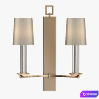 Baker - Trocadero sconce PH401