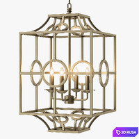 Theodore Alexander Holbeck Chandelier
