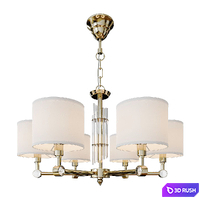 Maytoni Alloro chandelier lamp
