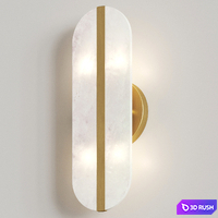 Frato Heidelberg II Sconce