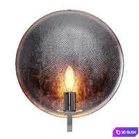 Wall lamp Dantone Home Cooper