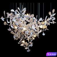 Organic light sculptures ANDREEA BRAESCU