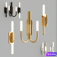 ROUSSEAU wall lamp collection