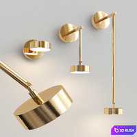 Wall Sconce By Giopato Coombes
