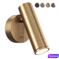 Astro Lighting Enna Surface 7499 / Metal Wall Light