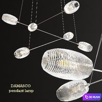 DAMASCO SP 6 P By Vetreria Vistosi