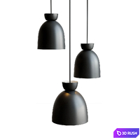 Pendant lamp Nordlux 46403003 Circus 21