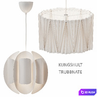 Lampshades IKEA 1