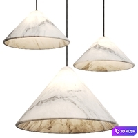 Alma Light Fuji Pendant Lamps