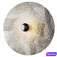 SOLCO Carrara Marble wall lamp from RADAR INTERIOR