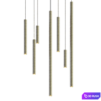 Lampatron Reet pendant lamp