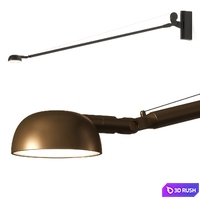 Panzeri Opuntia Wall Lamp