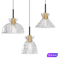 Lampatron Omg Glass pendant lamp
