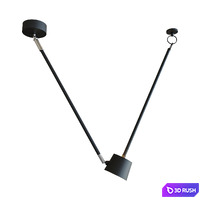 Pendant lamp Hartwig 717010201