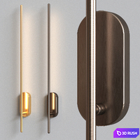 Minimalist Nordic Wall Lamp