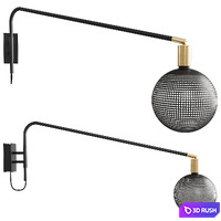 Wall lamp Xtra Aromas