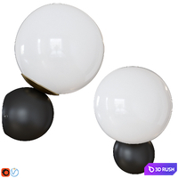 Wall lamp Maytoni Nostalgia MOD048WL-01G