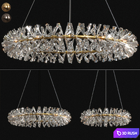 3 Different Size of Chandelier B271