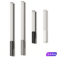 Targetti Omega Surface Wall Lamps